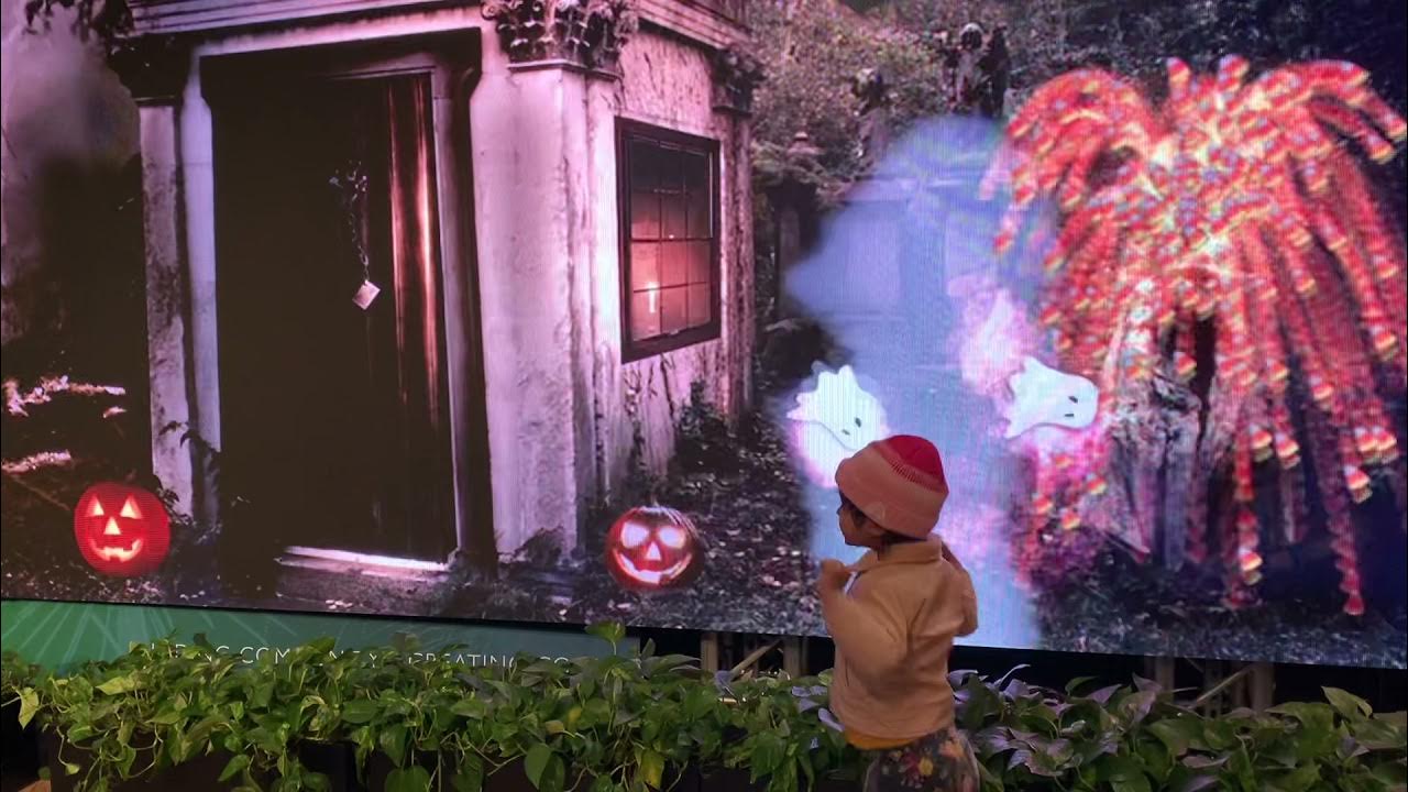 Halloween 🎃 & Bellevue square mall Bellevue Washington YouTube