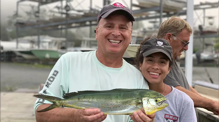 Blue Fin Tuna & Mahi Mahi Fishing