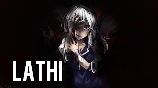 Nightcore - Lathi ◉ Emma Heesters Cover ◉ [ lyrics ]