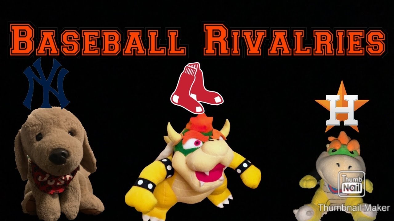 CAS Short Baseball Rivalries YouTube
