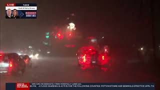 Oklahoma Weather Coverage: Tornadic Conditions Surge Into West OKC Metro