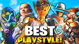 BEST Legend You NEED TO USE for EVERY Playstyle In Apex Legends!