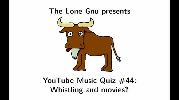 The Lone Gnu
