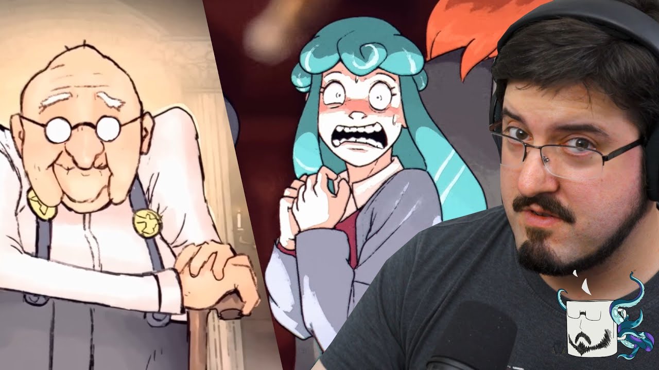 DEATH FLAGS AND TRAUMA | The Hunter The Parenting Theory