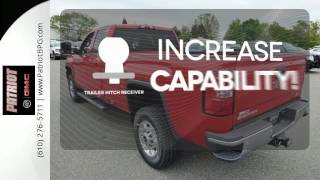 New 2016 GMC Sierra 2500HD Boyertown Allentown, PA #G6386 Patriot Gmc Gilbertsville Pa
