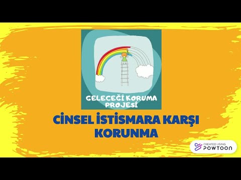 CİNSEL İSTİSMARA KARŞI KORUNMA