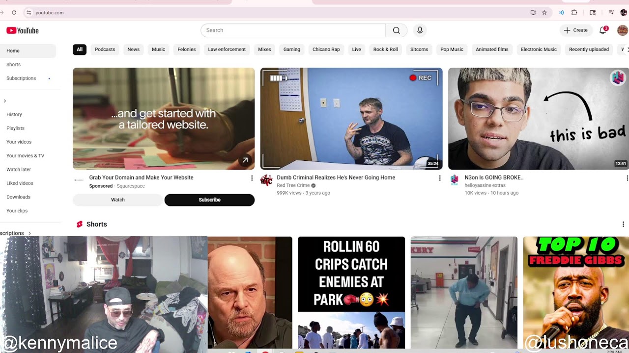 Lush Speaks On 4xtra, Crip Mac v.s Munchie B, Chief Keef Beef, More!