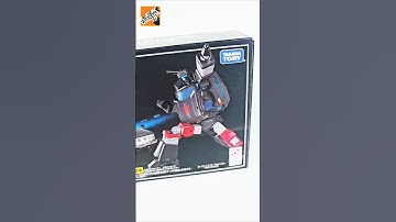 Custom Cel Shaded Transformers MP-56 TRAILBREAKER by LEK CUSTOM TOYS 2025#transformers