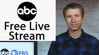 How To Live Stream ABC for Free (Actually Works!)