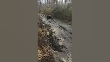 Polaris 850 HighLifter muddin