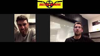 Jack Carthy interview part 2... I live the billion dollar lifestyle ..