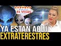 CONFIRMADO YA ESTAN AQUI EN LAS VEGAS LOS EXTRATERRESTR S