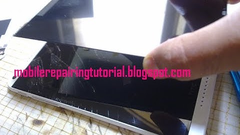 HTC Desire 816 lcd Replacement