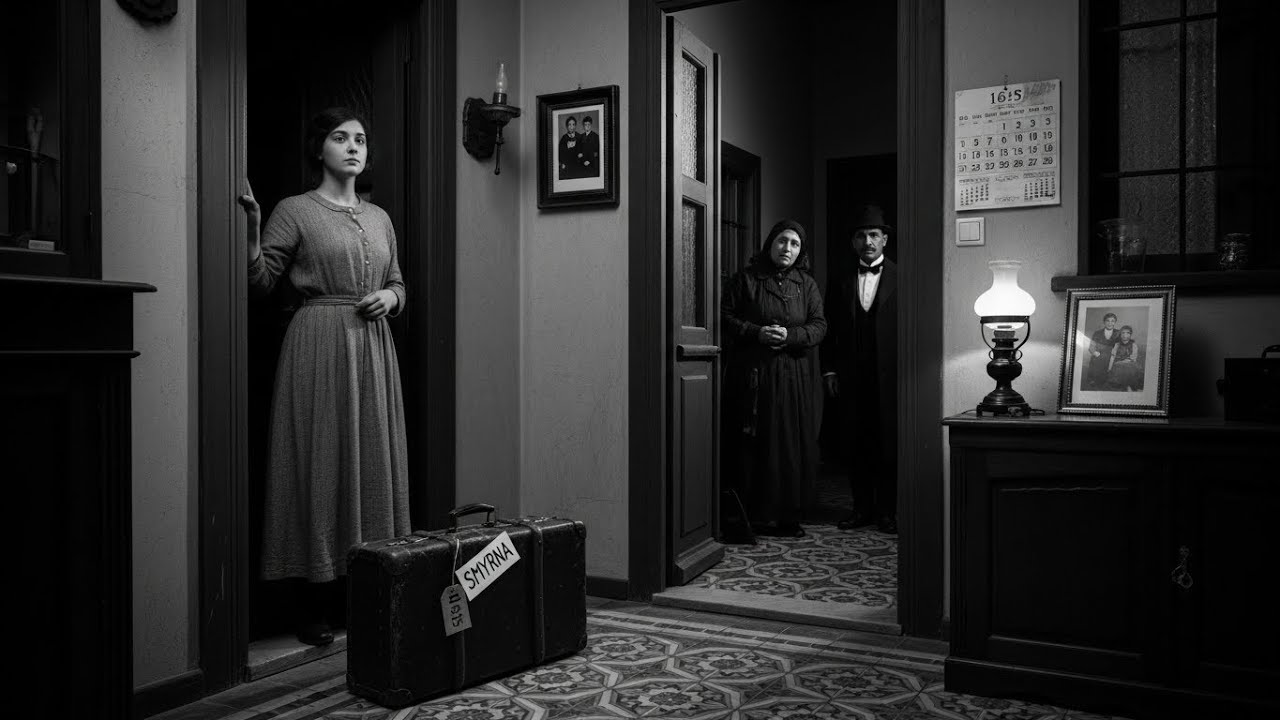 (1915, Σμύρνη) Μακάβρια Ιστορία: Η κόρη που γύρισε χωρίς μνήμη — η νύχτα που κανείς δεν εξήγησε