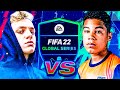 FNATIC TEKKZ VS TEAM GULLIT Levi de Weerd! FGS 4 QUALIFERS! #FIFA22