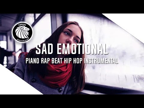 Sad Inspiring Emotional Piano Rap Beat Hip Hop Instrumental 2016 - Y.S.N