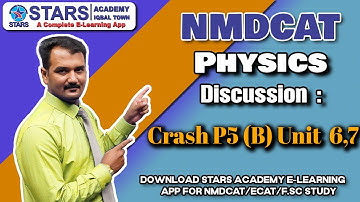 Top 23  𝐌𝐂𝐐𝐒 𝐰𝐢𝐭𝐡 𝐀𝐧𝐬𝐰𝐞𝐫𝐬 𝐍𝐌𝐃𝐂𝐀𝐓 ℙ𝕙𝕪𝕤𝕚𝕔𝕤 | Waves and Light   by Stars Academy Lahore