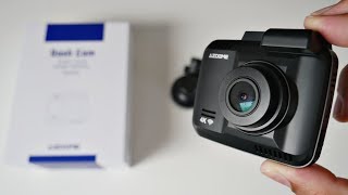 AZDOME GS63H 4K Car Dash Camera -
