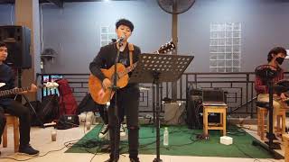 sufian suhaimi - Terakhir cover chika lutfi live music