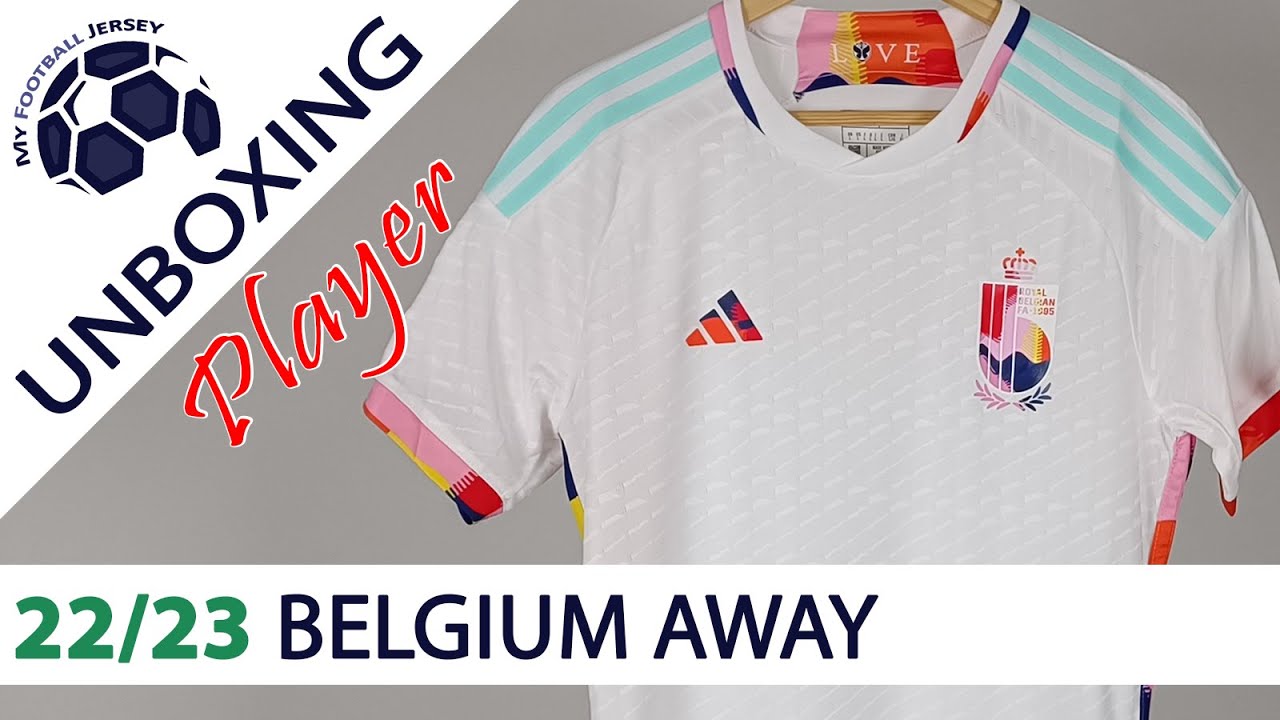 belgium soccer jersey review,