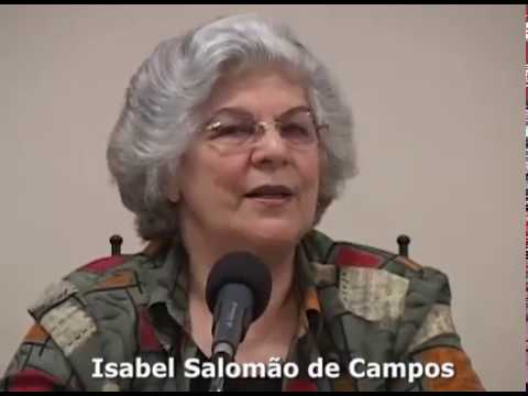 Influência Espiritual em Crianças -- caso real e explicações da médium Isabel Salomão de Campos