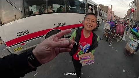 LOS NIÑOS SICARI0S de LIMA 🇵🇪