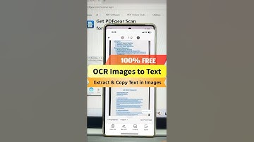 How to Copy Text from Image #imagetotext