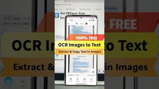 How to Copy Text from Image #imagetotext