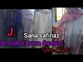 Second hand dresses for sale j pret  sana safinaz collection for sale preloved