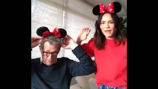 Kat McPhee & David Foster sing DISNEY - Kat&DaveShow #7