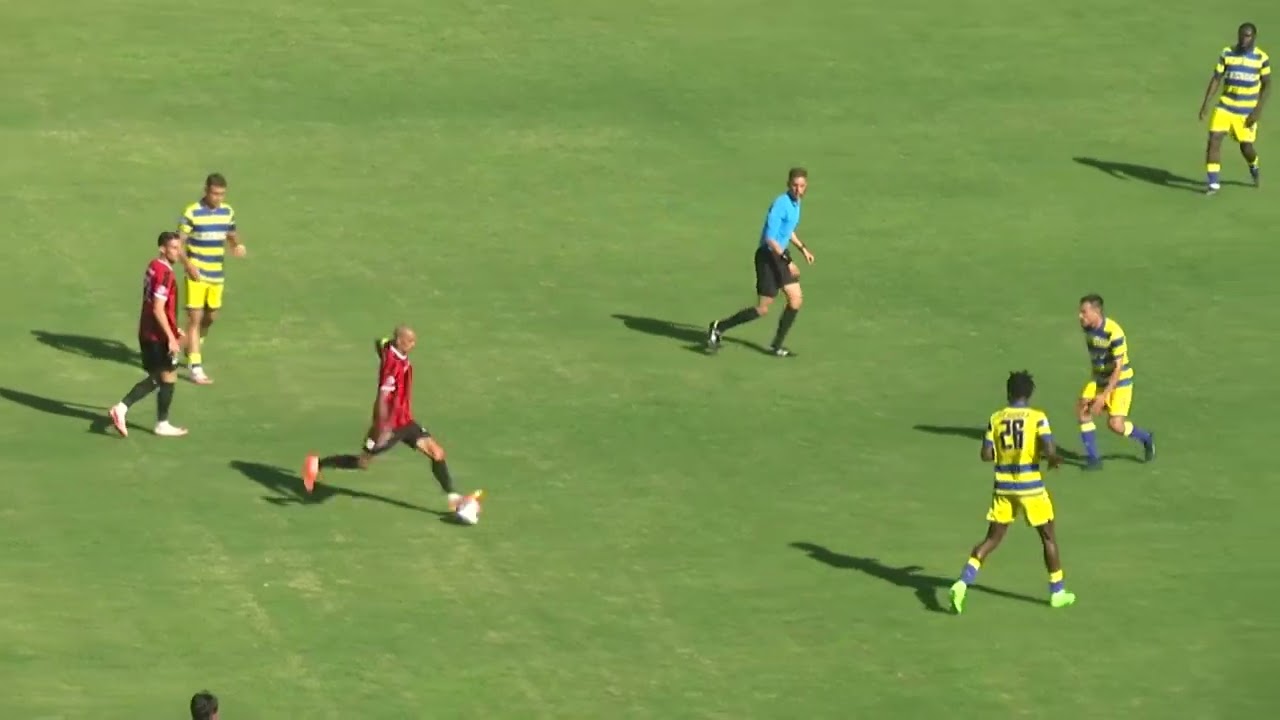 Παναχαϊκή - Αστέρας B’ AKTOR 1-0 | Highlights (2η αγωνιστική Super League 2 - 2024/25 Β' Όμιλος)