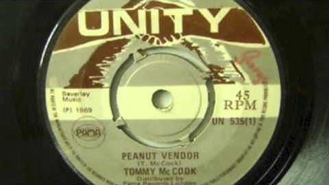 Thumbnail of Tommy Mc Cook - Peanut Vendor