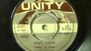 Video thumbnail of "Tommy Mc Cook - Peanut Vendor"