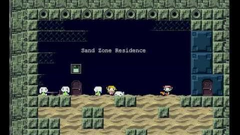 Cave Story Part 12 Meet Curly Brace