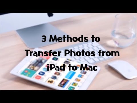 3 Methods to Transfer Photos from iPad to Mac hqdefault