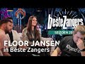 {REACTION TO}Floor Jansen "About love I don't know a thing" By: Ruben Annink #OrganicFamily