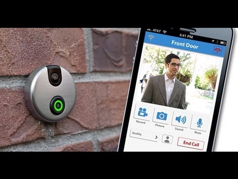 skybell floodlight camera