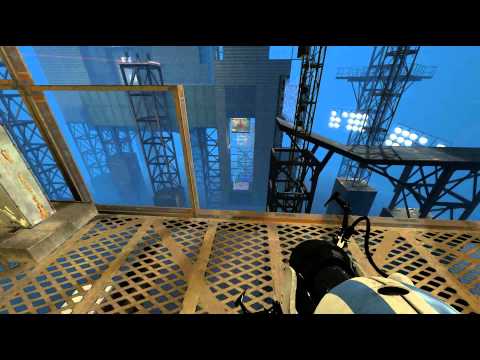 Portal 2 Achievement: Talent Show