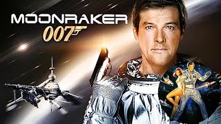 Moonraker 007 - Roger Moore James Bond Tribute [4k]