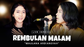 Maulana Ardiansyah - Rembulan Malam (Live Ska Reggae)