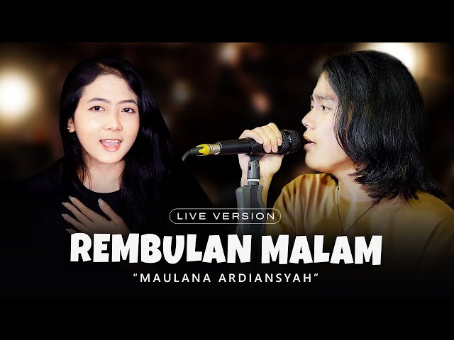 Maulana Ardiansyah - Rembulan Malam (Live Ska Reggae) class=
