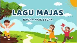 LAGU MAJAS