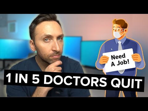 Why Doctors are