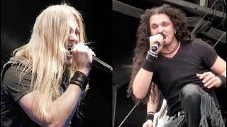 ZP Theart & Marc Hudson (DragonForce) - Fury Of The Storm