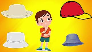 Put On Your Shoes | Clothing and Routines Song for kids | Nursery  Ryhmes & kids songs | #kidsvideo