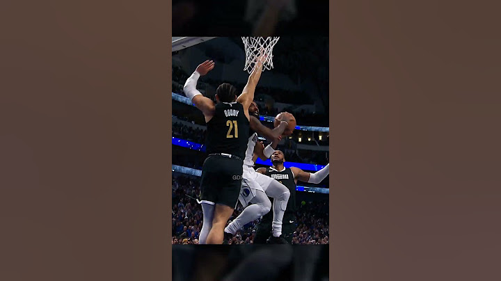 Smart showed Luka & Kyrie how IT'S DONE 😳