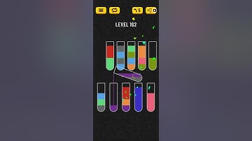 Level 162 - Water Sort Puzzle
