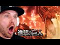 SiM - The Rumbling (REACTION!!!) | Attack on Titan The Final Season Part 2 Opening