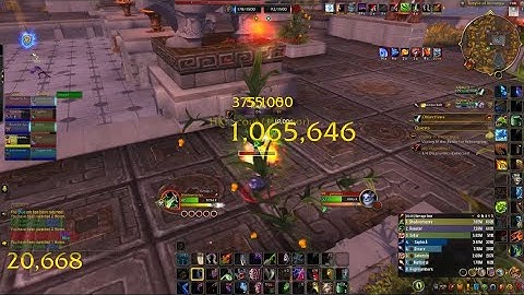 Have a taste of my dagger haha. Assassin Rogue PvP- The War Within