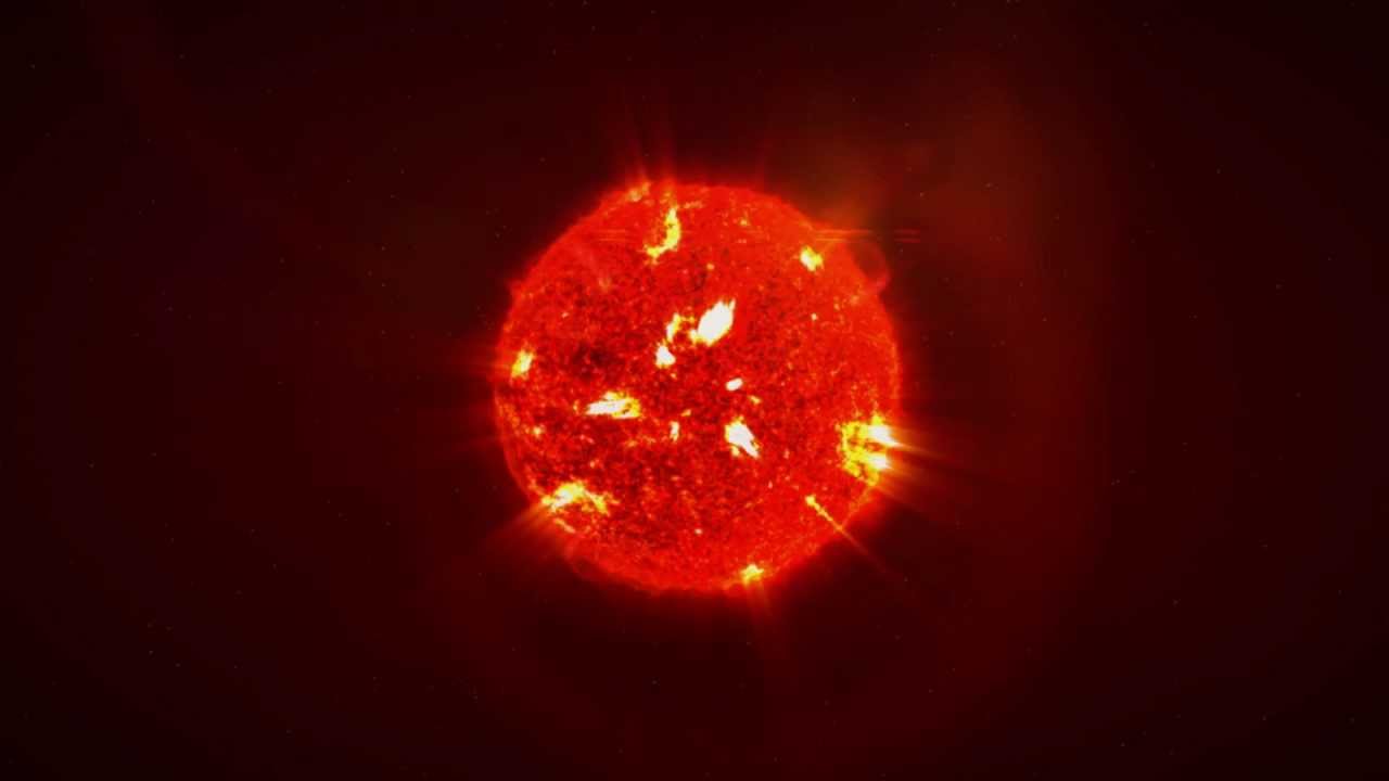 Sun Planet Explosion Big Bang Free Footage 無料映像素材 惑星 大爆発 Youtube